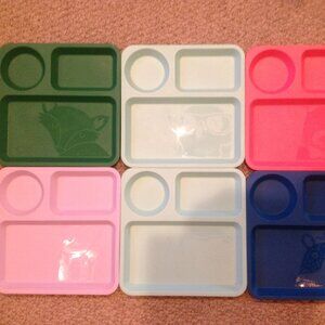 Kid's TV Trays Pillowfort